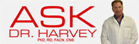 Ask Dr. Harvey